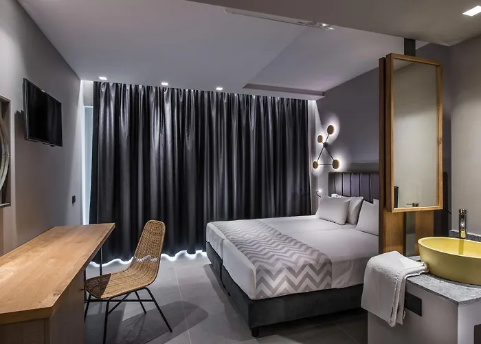 Palmera & - Adults Only 4*