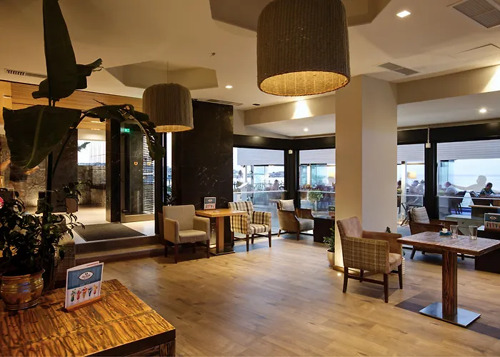 מלון Palmera & - Adults Only