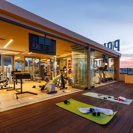 Palmera & - Adults Only 4*