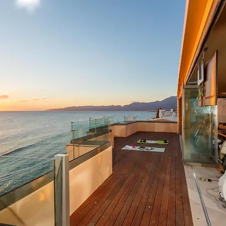 Отель Palmera & - Adults Only