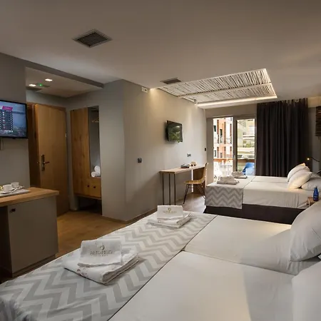 Palmera & - Adults Only Hotel Hersonissos (Crete)
