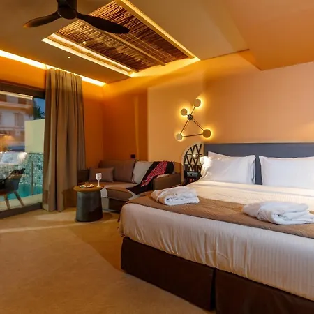 Palmera & - Adults Only 4*