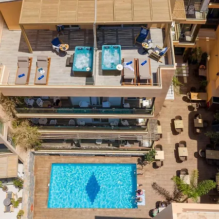 Palmera & - Adults Only 4* Hersonissos (Crete)