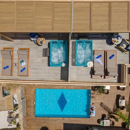 Hotel Palmera & - Adults Only Hersonissos (Crete)