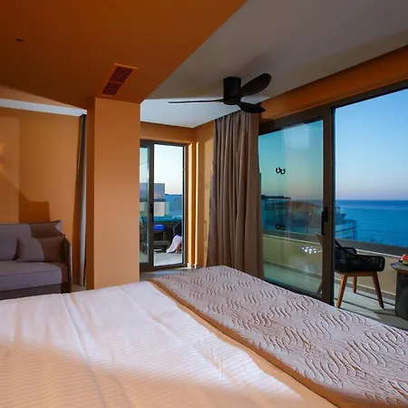 Palmera & - Adults Only Hotel Hersonissos (Crete)