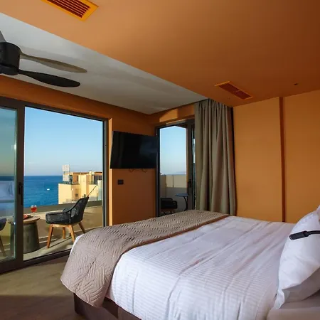 Palmera & - Adults Only Hotel Hersonissos (Crete)
