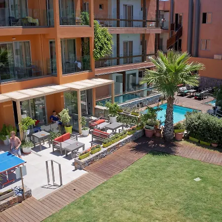 Palmera & - Adults Only Hersonissos (Crete)