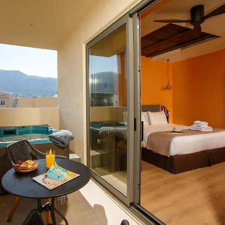 Palmera & - Adults Only 4*