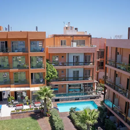 Palmera & - Adults Only 4*