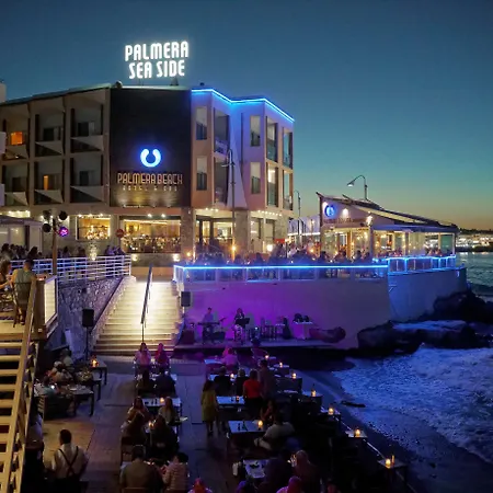 Palmera & - Adults Only 酒店 4*