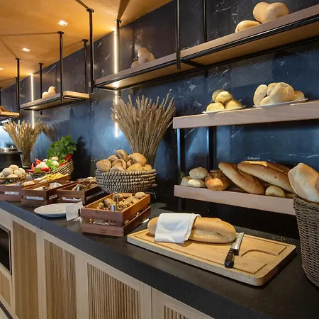 Palmera & - Adults Only Отель Херсониссос