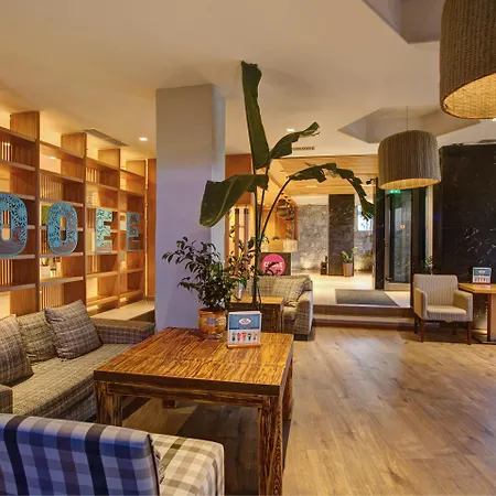 Palmera & - Adults Only 4*