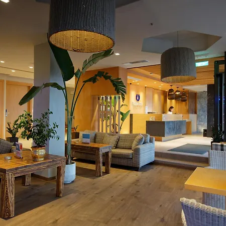 酒店 Palmera & - Adults Only 赫索尼索斯