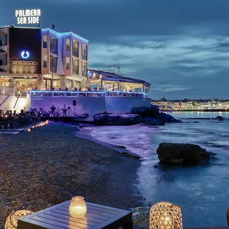 Hotel Palmera & - Adults Only Hersonissos (Crete)