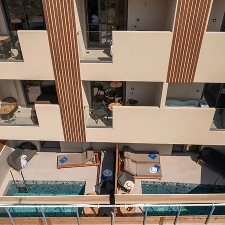 Hotel Palmera & - Adults Only Hersonissos (Crete)