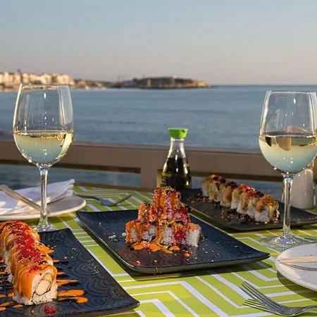 Palmera & - Adults Only Отель Херсониссос