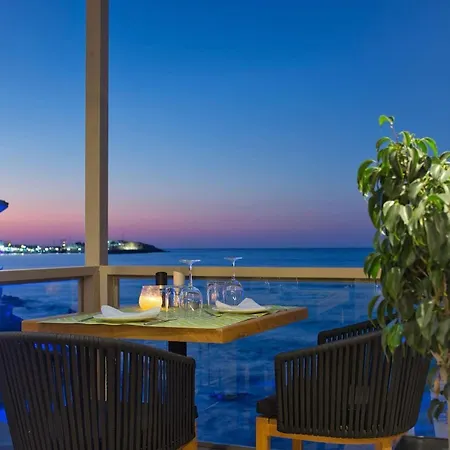 Hotel Palmera & - Adults Only Hersonissos (Crete)