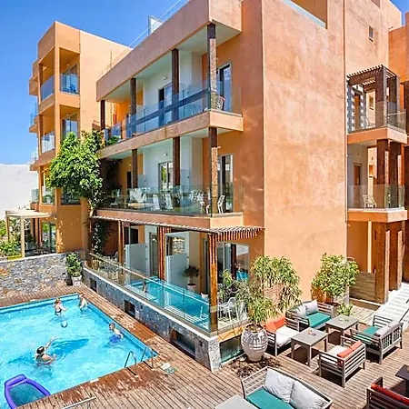 Hotel Palmera & - Adults Only Hersonissos (Crete)