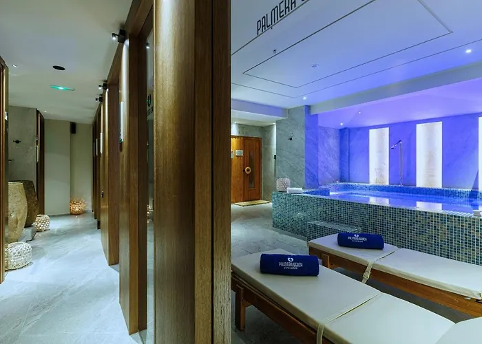 Palmera & - Adults Only Herszonisszosz