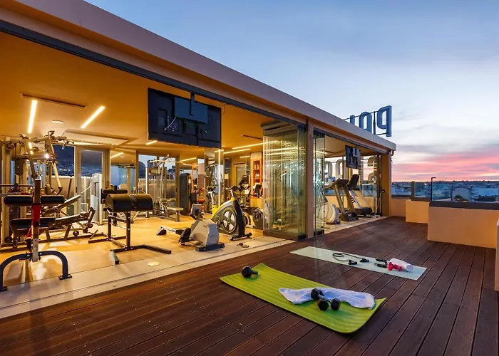 Palmera & - Adults Only 4*