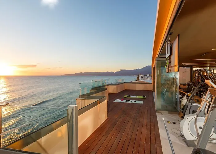 Szálloda Palmera & - Adults Only