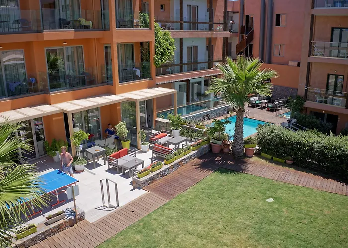 Palmera & - Adults Only Χερσόνησος