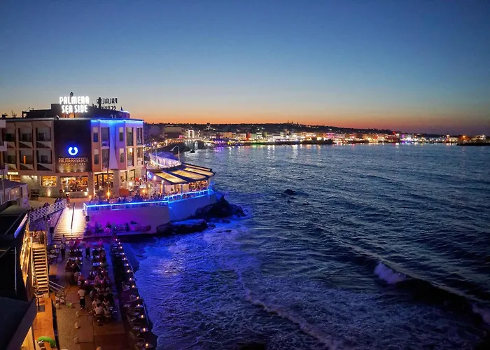 Palmera & - Adults Only 赫索尼索斯