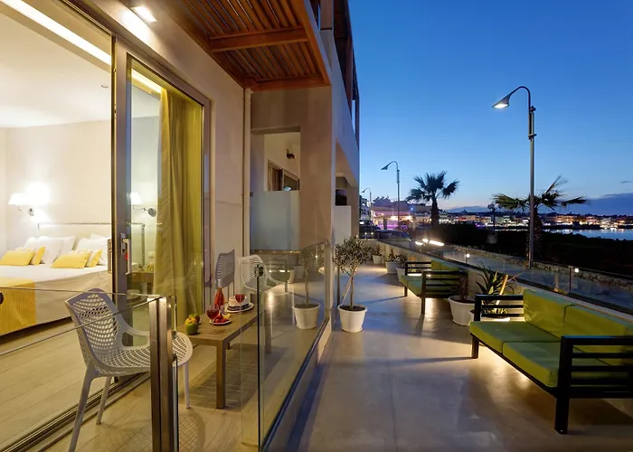 Palmera & - Adults Only Szálloda 4*