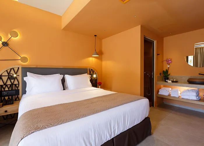 Ξενοδοχείο Palmera & - Adults Only 4*