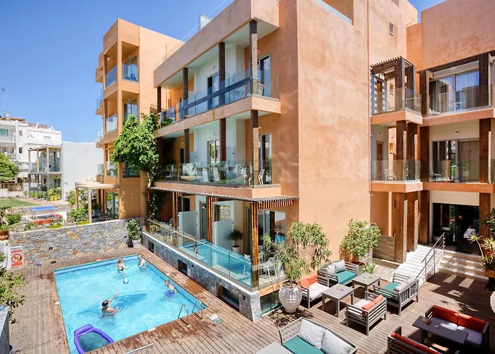 Ξενοδοχείο Palmera & - Adults Only Χερσόνησος