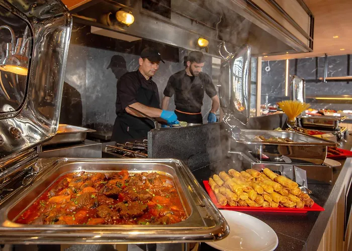 Palmera & - Adults Only 4* Herszonisszosz