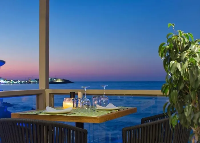 Ξενοδοχείο Palmera & - Adults Only Χερσόνησος