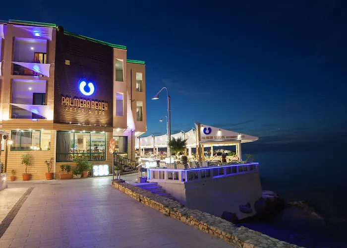 Palmera & - Adults Only 4* Herszonisszosz