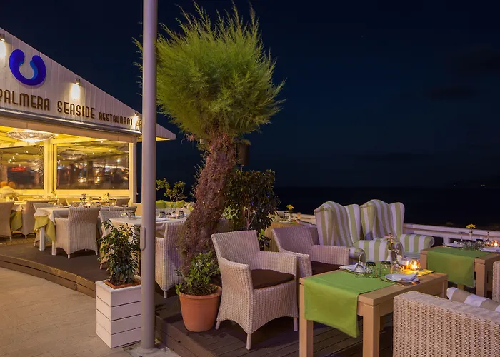 Palmera & - Adults Only 4* Herszonisszosz