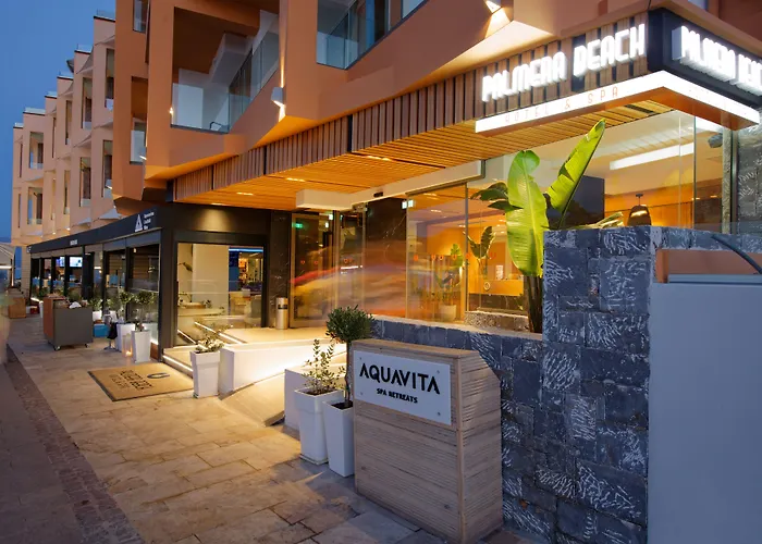 Palmera & - Adults Only Szálloda 4*