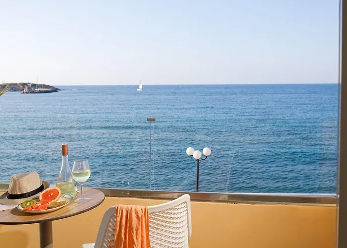 Palmera & - Adults Only Ξενοδοχείο Χερσόνησος