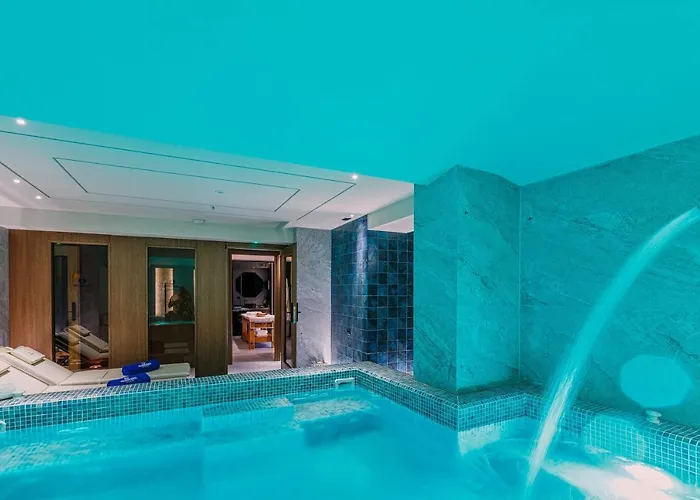 Hotel Palmera & - Adults Only Hersonissos (Crete)