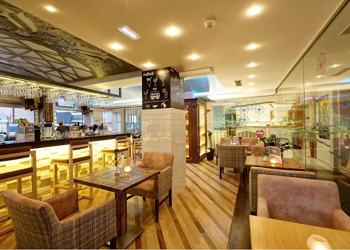 Palmera & - Adults Only Hotel