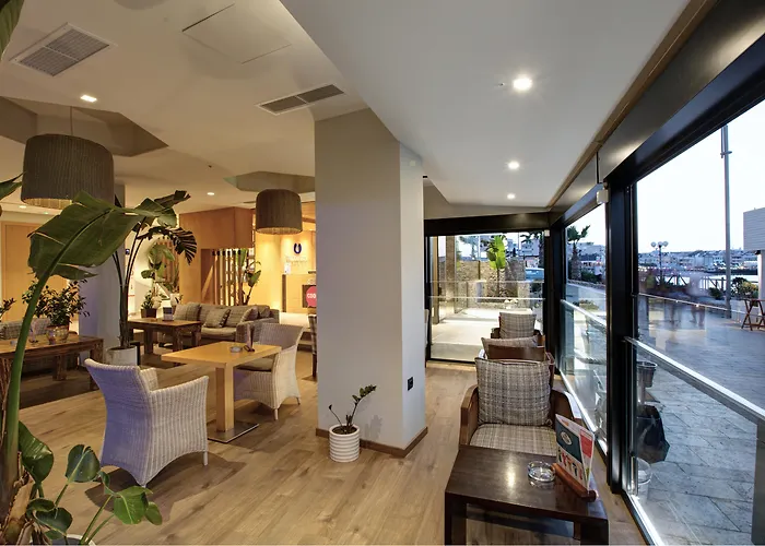 Palmera & - Adults Only Hotel