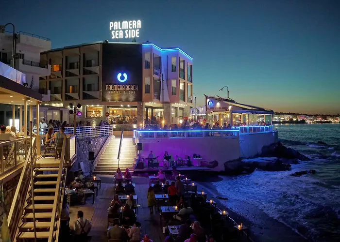 Palmera & - Adults Only Hotel 4*