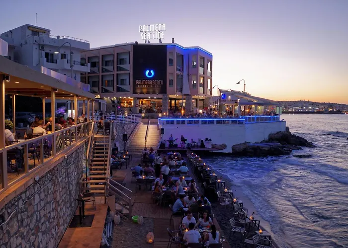 Palmera & - Adults Only 4*