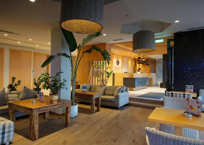 Hotel Palmera & - Adults Only Hersonissos (Crete)