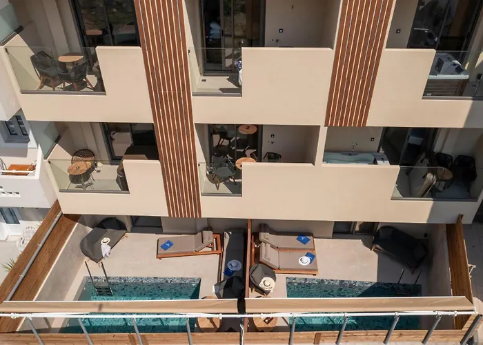 Hotel Palmera & - Adults Only Hersonissos (Crete)