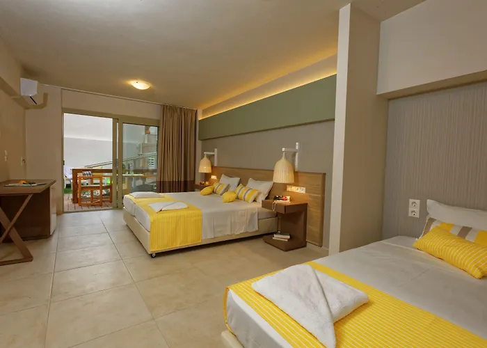 Palmera & - Adults Only Hotel Hersonissos (Crete)