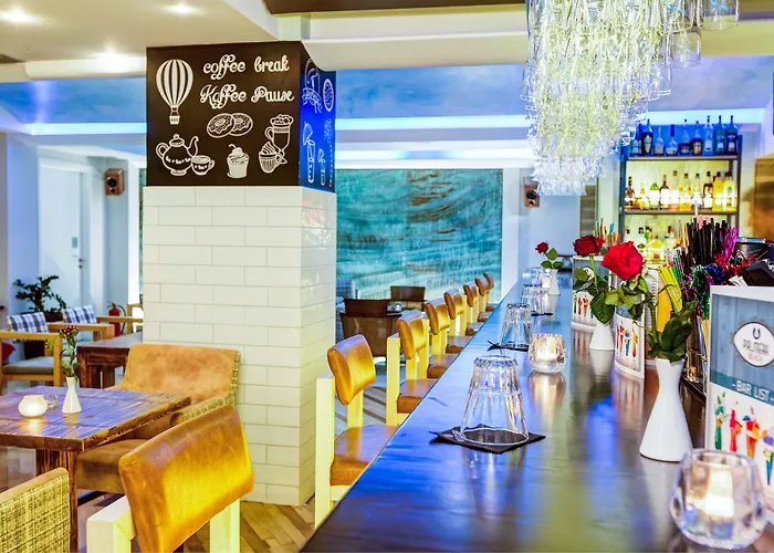 Palmera & - Adults Only 4*